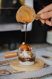 Affogato Lacto Free